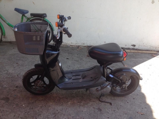 ขาย รถป๊อบ โชอิโนริ เครื่อง4จังหวะครับ