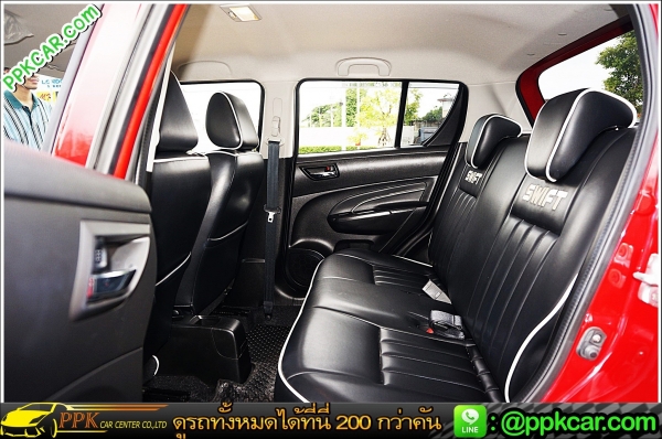 2015 SUZUKI SWIFT  1.25 GL