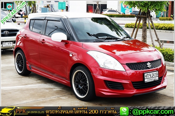 2015 SUZUKI SWIFT  1.25 GL