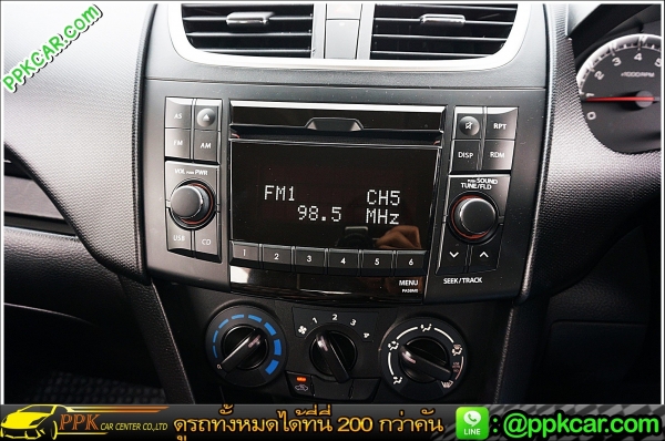 2015 SUZUKI SWIFT  1.25 GL