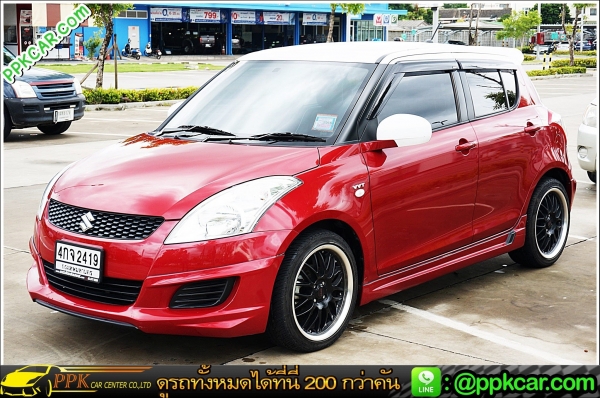 2015 SUZUKI SWIFT  1.25 GL
