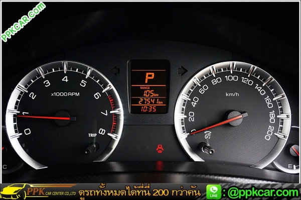 2015 SUZUKI SWIFT  1.25 GL