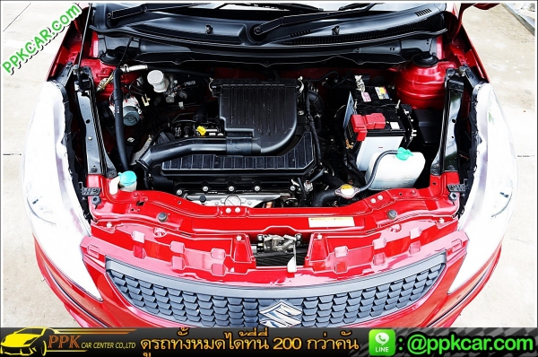 2015 SUZUKI SWIFT  1.25 GL