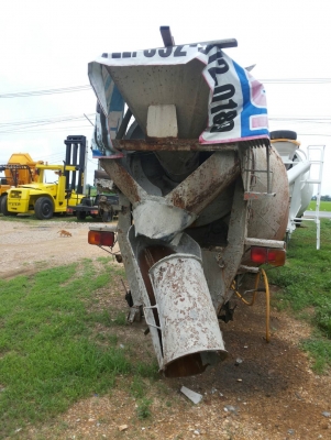 โม่ปูน ขนาด 7 คิว (ซื้อขายตามสภาพ)