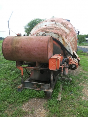 โม่ปูน ขนาด 7 คิว (ซื้อขายตามสภาพ)