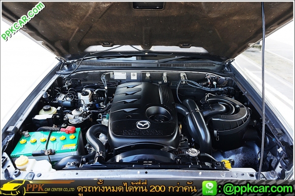 2008 MAZDA BT-50 2.5 DOUBLECAB 2008 MAZDA BT-50 2.5 DOUBLECAB