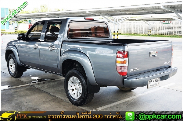 2008 MAZDA BT-50 2.5 DOUBLECAB 2008 MAZDA BT-50 2.5 DOUBLECAB
