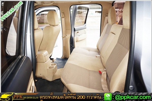 2008 MAZDA BT-50 2.5 DOUBLECAB 2008 MAZDA BT-50 2.5 DOUBLECAB