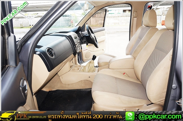 2008 MAZDA BT-50 2.5 DOUBLECAB 2008 MAZDA BT-50 2.5 DOUBLECAB