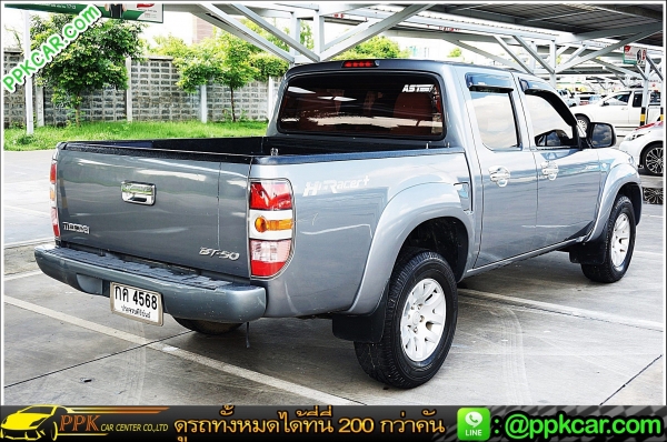 2008 MAZDA BT-50 2.5 DOUBLECAB 2008 MAZDA BT-50 2.5 DOUBLECAB