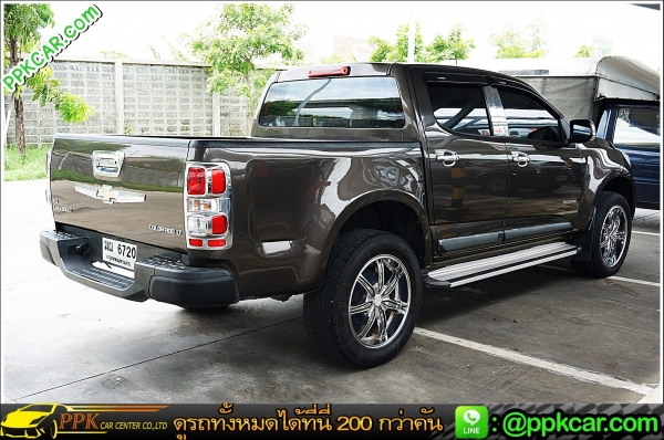 2012 CHEVROLET COLORADO 2.5 LT Z71 2012 CHEVROLET COLORADO 2.5 LT Z71