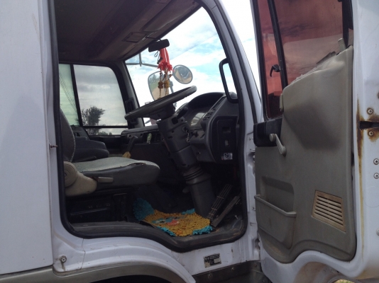 ขายรถบรรทุก 6 ล้อ Hino FC4J ปี43 สภาพสวย คัดซีสวย