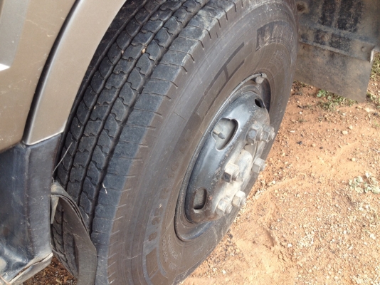 ขายรถบรรทุก 6 ล้อ Hino FC4J ปี43 สภาพสวย คัดซีสวย