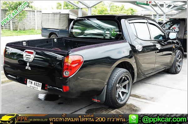 2009 MITSUBISHI TRITON 2.5 GLX DOUBLECAB