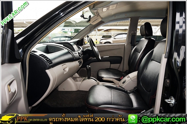 2009 MITSUBISHI TRITON 2.5 GLX DOUBLECAB