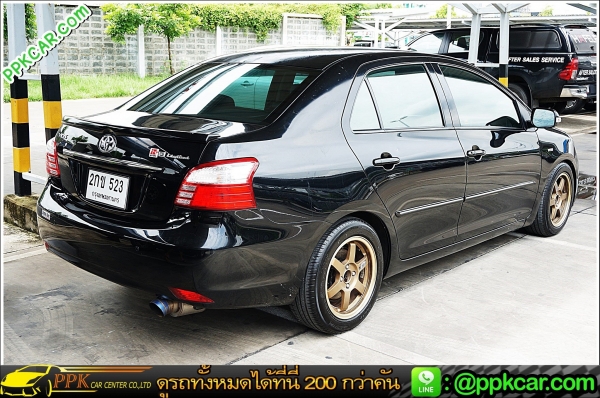 2013 TOYOTA SOLUNA VIOS 1.5 G