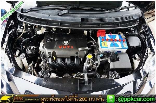 2013 TOYOTA SOLUNA VIOS 1.5 G