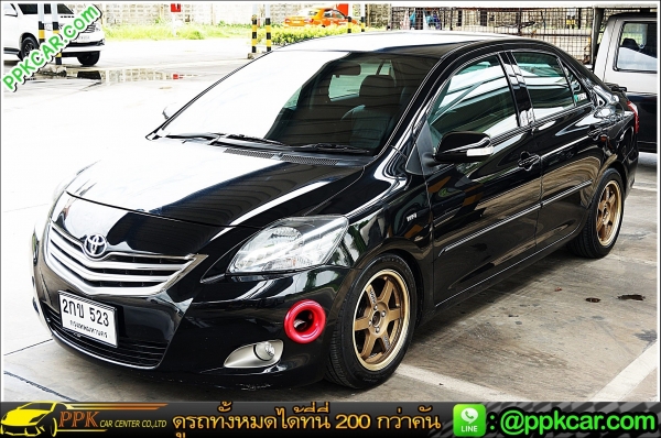 2013 TOYOTA SOLUNA VIOS 1.5 G