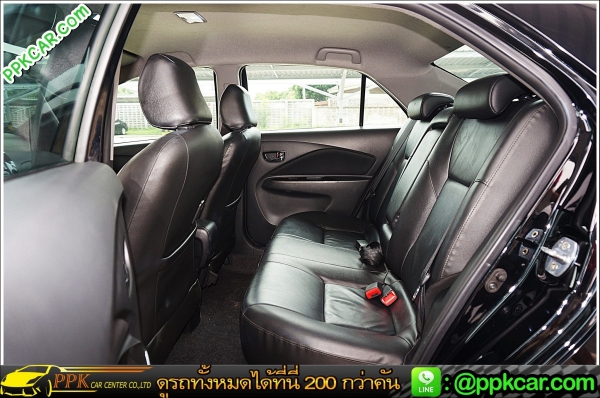 2013 TOYOTA SOLUNA VIOS 1.5 G