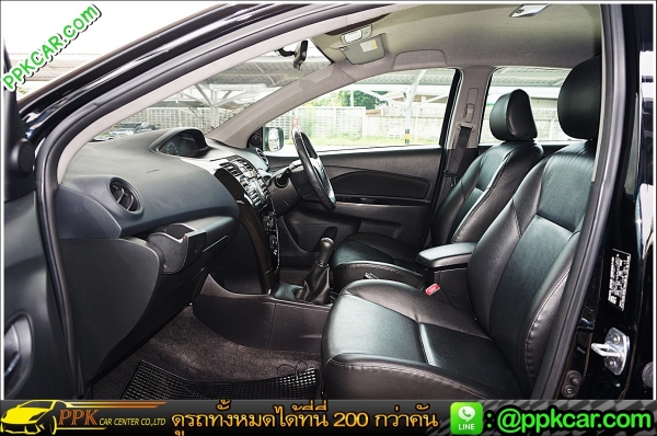 2013 TOYOTA SOLUNA VIOS 1.5 G