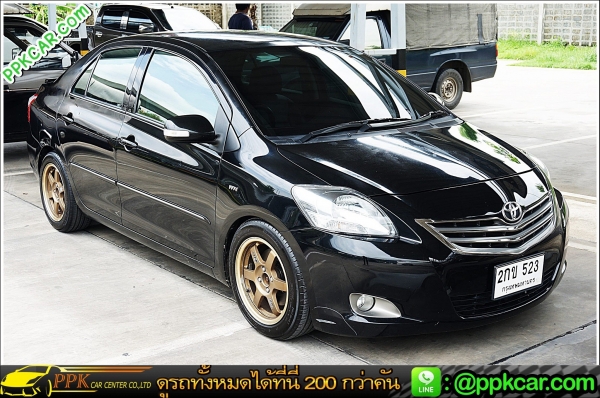 2013 TOYOTA SOLUNA VIOS 1.5 G