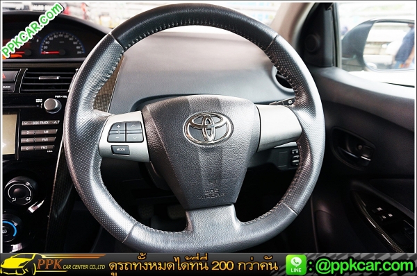 2013 TOYOTA SOLUNA VIOS 1.5 G