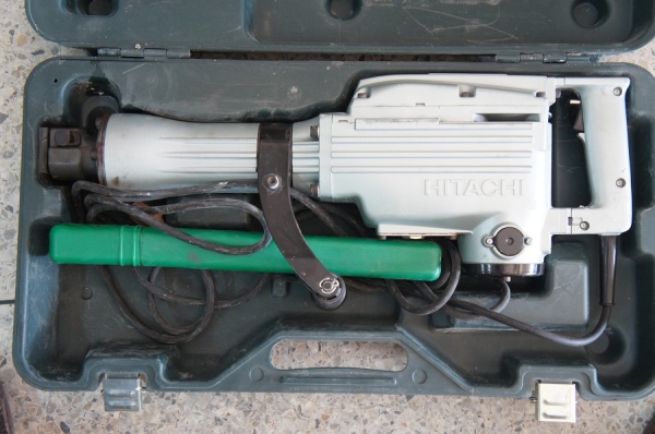 ขาย สกัดไฟฟ้า Hitachi PH-65A (1240W)