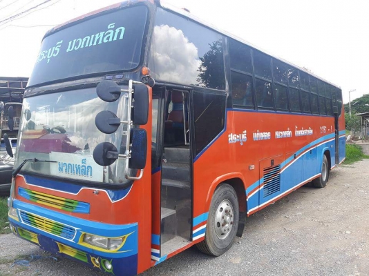 ขายรถ6ล้อบัด  ฮีโนBX320 ช่วงล่างZM เครื่องกลาง เพาเวอ เบรดจิบฟี่ ยาว12ม. ยางสวย6เส้น รถสวยพร้อมใช้ #ราคา289999 ต่อรองได้โท0906312519  @บางปะอิน