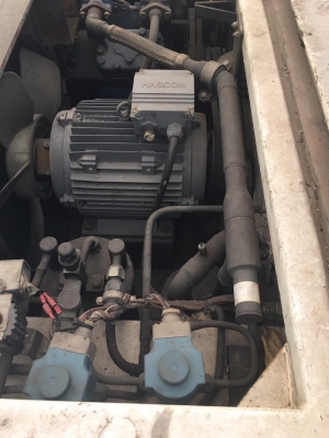 ห้องเย็นติดรถ