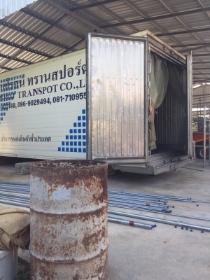 ห้องเย็นติดรถ