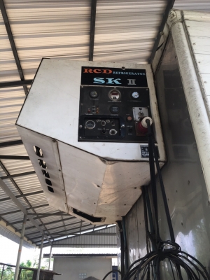 ห้องเย็นติดรถ