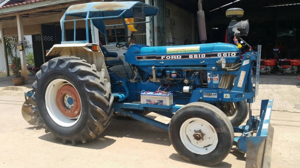 ขายรถไถ6600เสื้อลายรถสวยใช้งานน้อยใบมีดCMTผานหลังKHLเครื่องดีไฮโดลิกดีทะเบียนพร้อมราคา430,000ต่อรองได้คับ