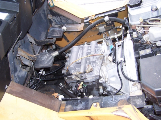 ขาย รถโฟล์คลิฟท์ TOYOTA รุ่น 7FD25 (3)