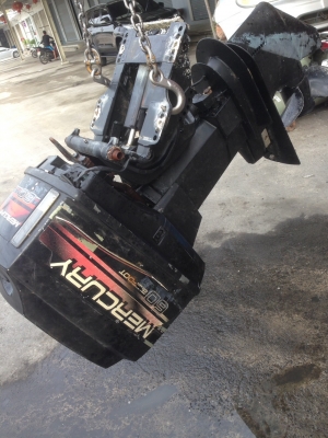 เครื่องเรือเกาะหางMERCURY 60