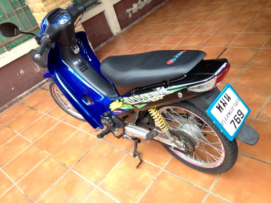 ขาย Honda wave 100s พร้อมใช้งาน ขาย Honda wave 100s พร้อมใช้งาน