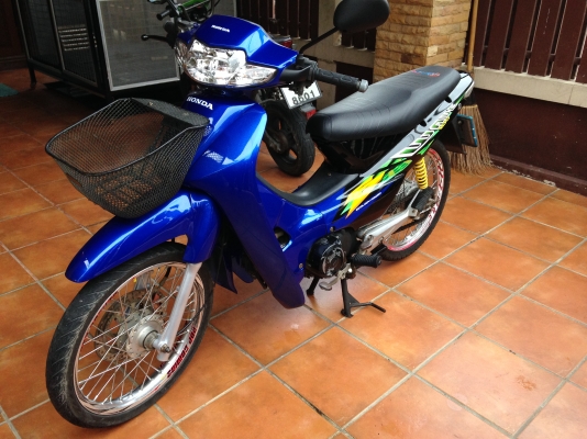 ขาย Honda wave 100s พร้อมใช้งาน