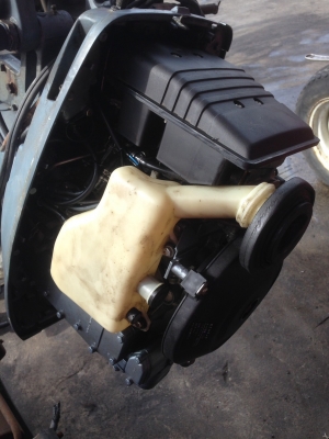 เครื่องเรือเกาะหางYAMAHA 40