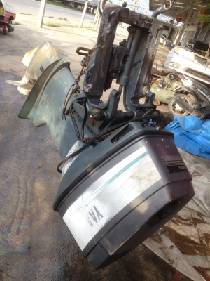 เครื่องเรือเกาะหางYAMAHA 40