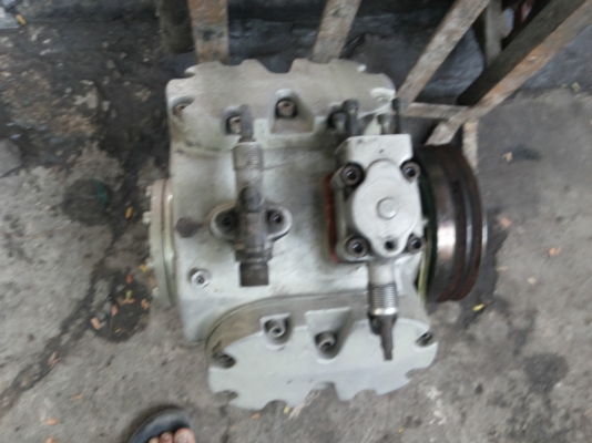 ขายด่วน คอมแอร์มือสองสำหรับรถบัสเล็ก 9,000 บาท