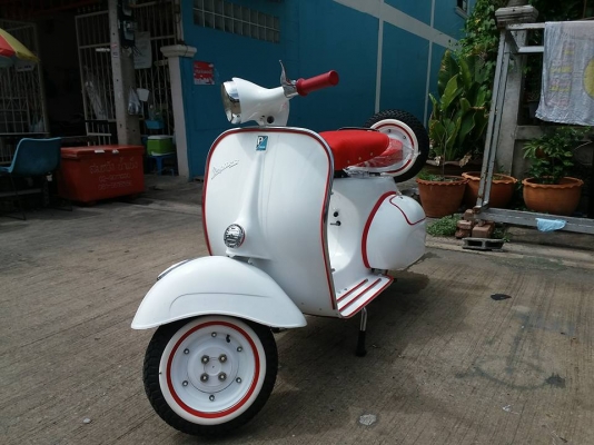 ขาย vespa 64 อินเดีย เครื่อง px หลีดวาวแรงๆ no book สีขาวสวยๆ ประกอบใหม่ๆครับ รับประกันเครื่อง 5 เดือนครับ ราคา 55,000 บาทครับ ไม่ต้องรอสั่งนานครับ ใครมองหาสีนี้จัดเลยครับ เอกสารอินวอยครับ สนใจติดต่อ 0826336557 โป้งครับ รับเทรินทุกรุ่น ทุกยี่ห้อครับ.. ขาย vespa 64 อินเดีย เครื่อง px หลีดวาวแรงๆ no book สีขาวสวยๆ ประกอบใหม่ๆครับ รับประกันเครื่อง 5 เดือนครับ ราคา 55,000 บาทครับ ไม่ต้องรอสั่งนานครับ ใครมองหาสีนี้จัดเลยครับ เอกสารอินวอยครับ สนใจติดต่อ 0826336557 โป้งครับ รับเทรินทุกรุ่น ทุกยี่ห้อครับ..