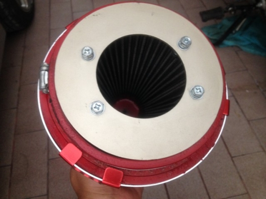 กรองเปลือยแต่ง Blitz Sonic power เก่าญี่ปุ่นเเท้สภาพสวยๆ กรองเปลือยแต่ง Blitz Sonic power เก่าญี่ปุ่นเเท้สภาพสวยๆ