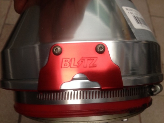 กรองเปลือยแต่ง Blitz Sonic power เก่าญี่ปุ่นเเท้สภาพสวยๆ กรองเปลือยแต่ง Blitz Sonic power เก่าญี่ปุ่นเเท้สภาพสวยๆ