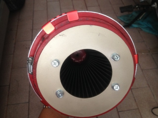 กรองเปลือยแต่ง Blitz Sonic power เก่าญี่ปุ่นเเท้สภาพสวยๆ กรองเปลือยแต่ง Blitz Sonic power เก่าญี่ปุ่นเเท้สภาพสวยๆ