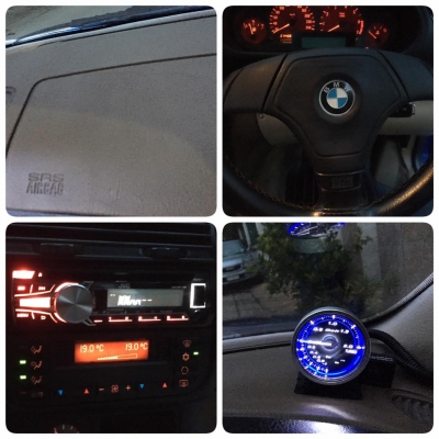 &quot;ขายครับรถบ้าน E36 สวยหรูหรา เครื่อง1jโบ ติดแก๊วหัวฉีด รถสวยมีเสน่ห์หาอยู่ไม่ผิดหวังครับการันตีครับ&quot;