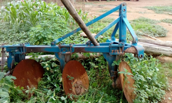 ขายผานบุก CMT 3ลูก ลูกปืนแน่นดี ของอยู่ ต.ผักขวง อ.ทองแสนขัน