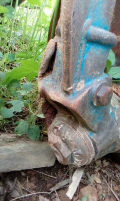 ขายผานบุก CMT 3ลูก ลูกปืนแน่นดี ของอยู่ ต.ผักขวง อ.ทองแสนขัน