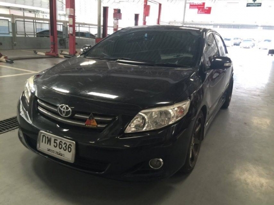 ขาย TOYOTA, ALTIS 1.6 G