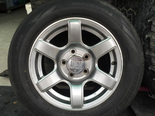 ยาง Max ขอบ 14    5 รู