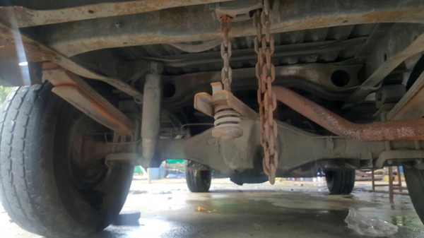 ถูกสุดๆรถบรรทุก4ล้อไม่ติดเวลาขับดีบรรทุกได้เยอะภาษีไม่ขาดเล่มทะเบียนพร้อมสอบถามได้ครับ