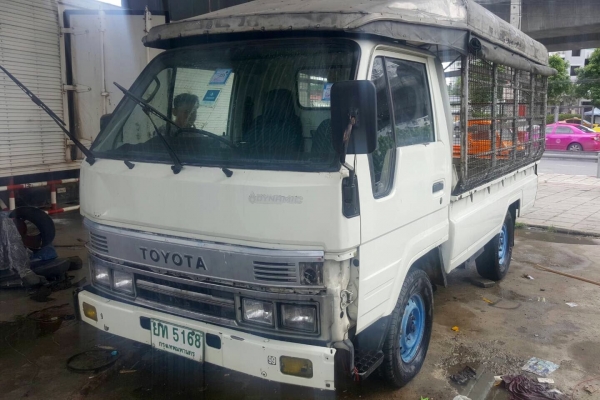 ถูกสุดๆรถบรรทุก4ล้อไม่ติดเวลาขับดีบรรทุกได้เยอะภาษีไม่ขาดเล่มทะเบียนพร้อมสอบถามได้ครับ